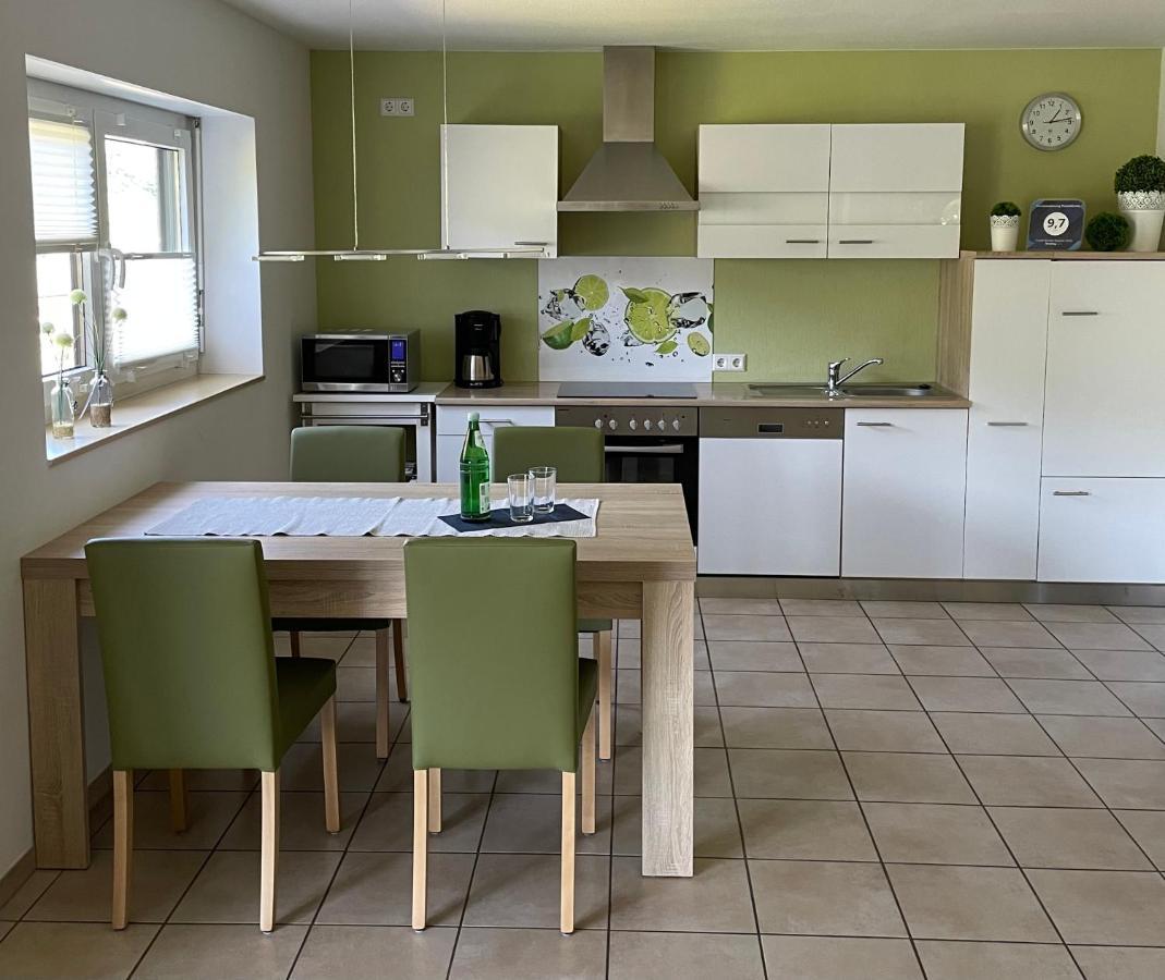 Ferienwohnung Pusteblume Cochem Exteriör bild