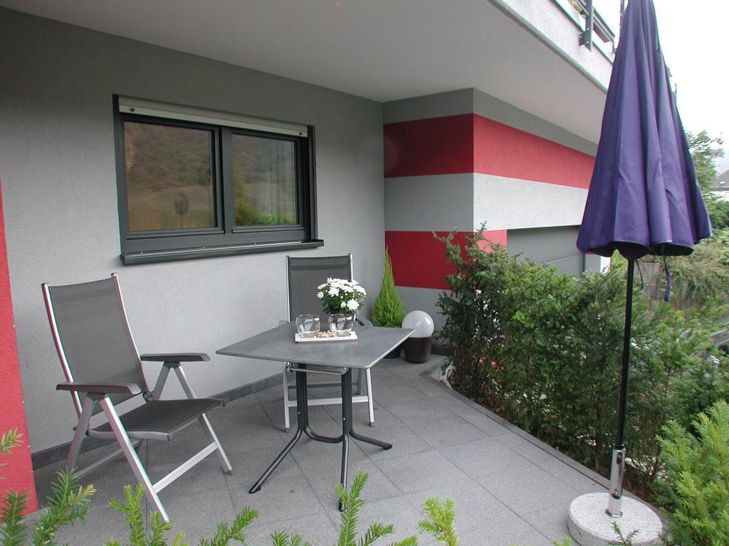 Ferienwohnung Pusteblume Cochem Rum bild